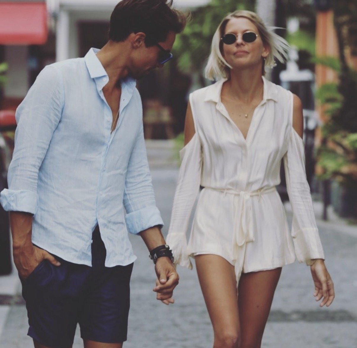 Barthelemy — alfaiataria de praia e resortwear sob medida (case Incora Brands)